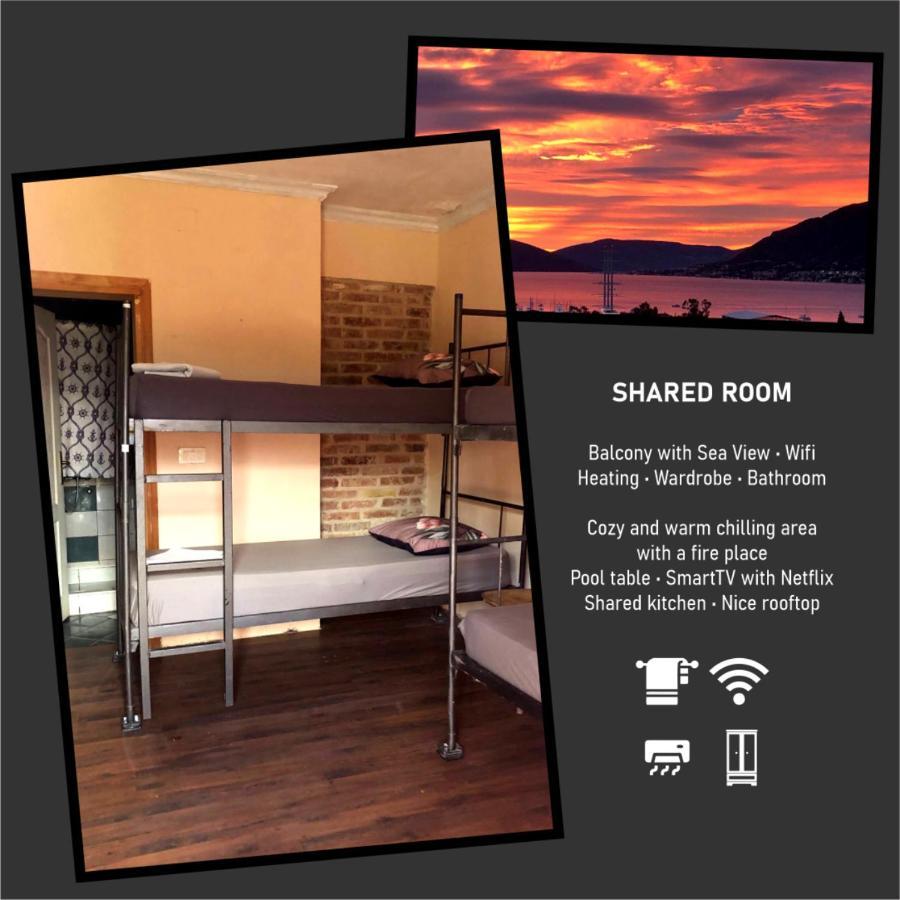 Hostel Anton 티바트 외부 사진