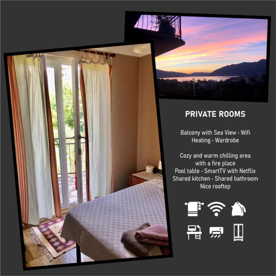Hostel Anton 티바트 외부 사진